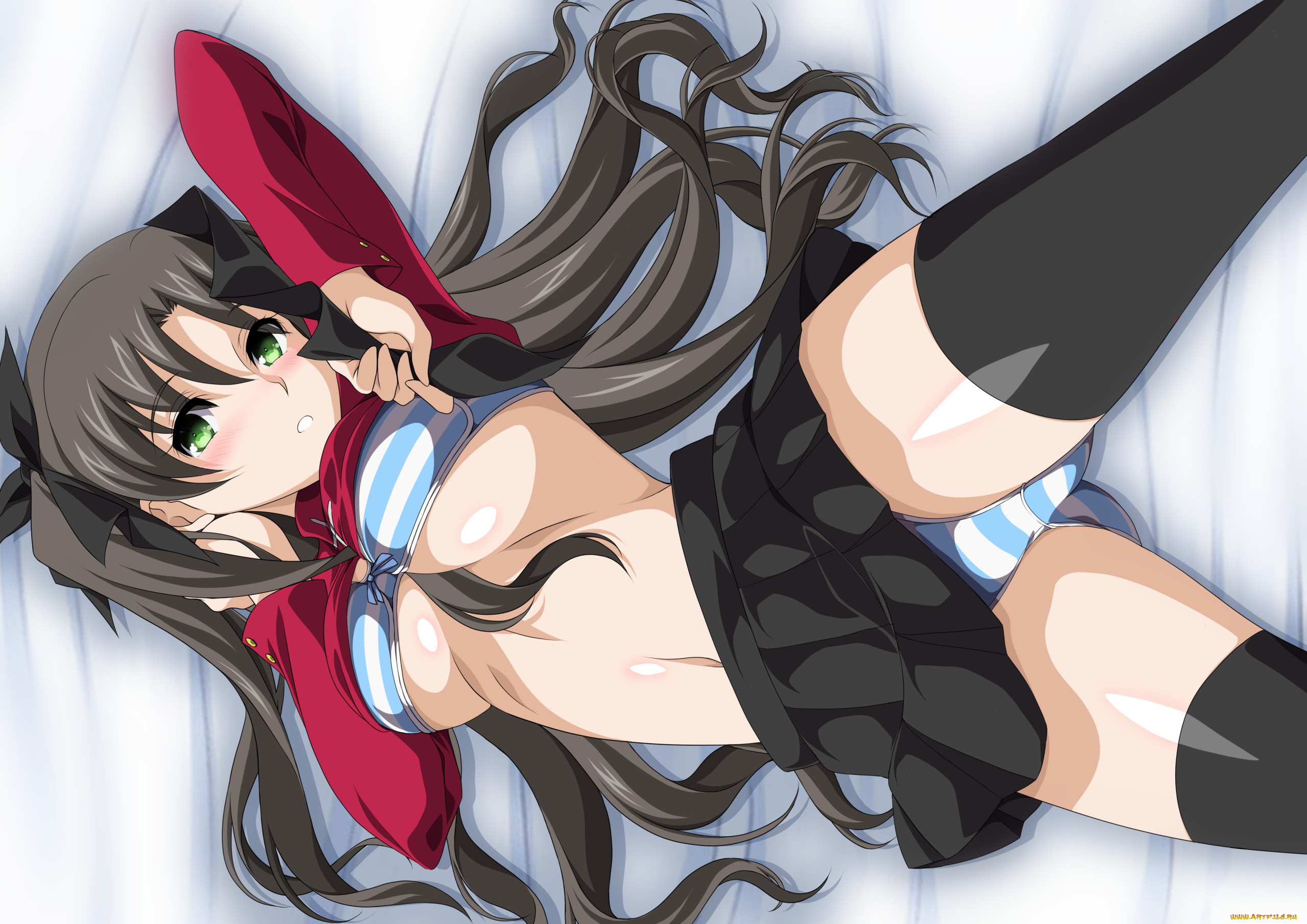 , fate, stay night, , , 